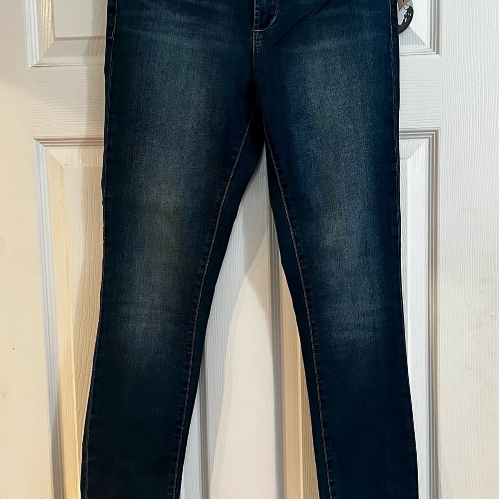 Articles Of Society Dark Blue Skinny Jeans